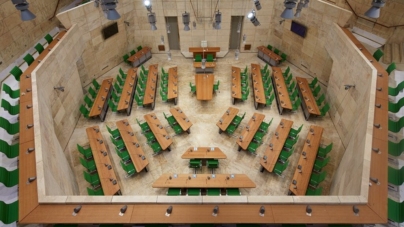 Parliament (Photo: James Bianchi/MaltaToday)