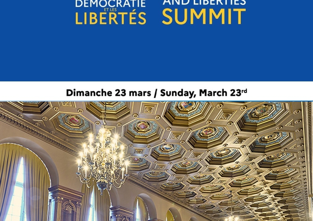 Democracy and Liberties Summit