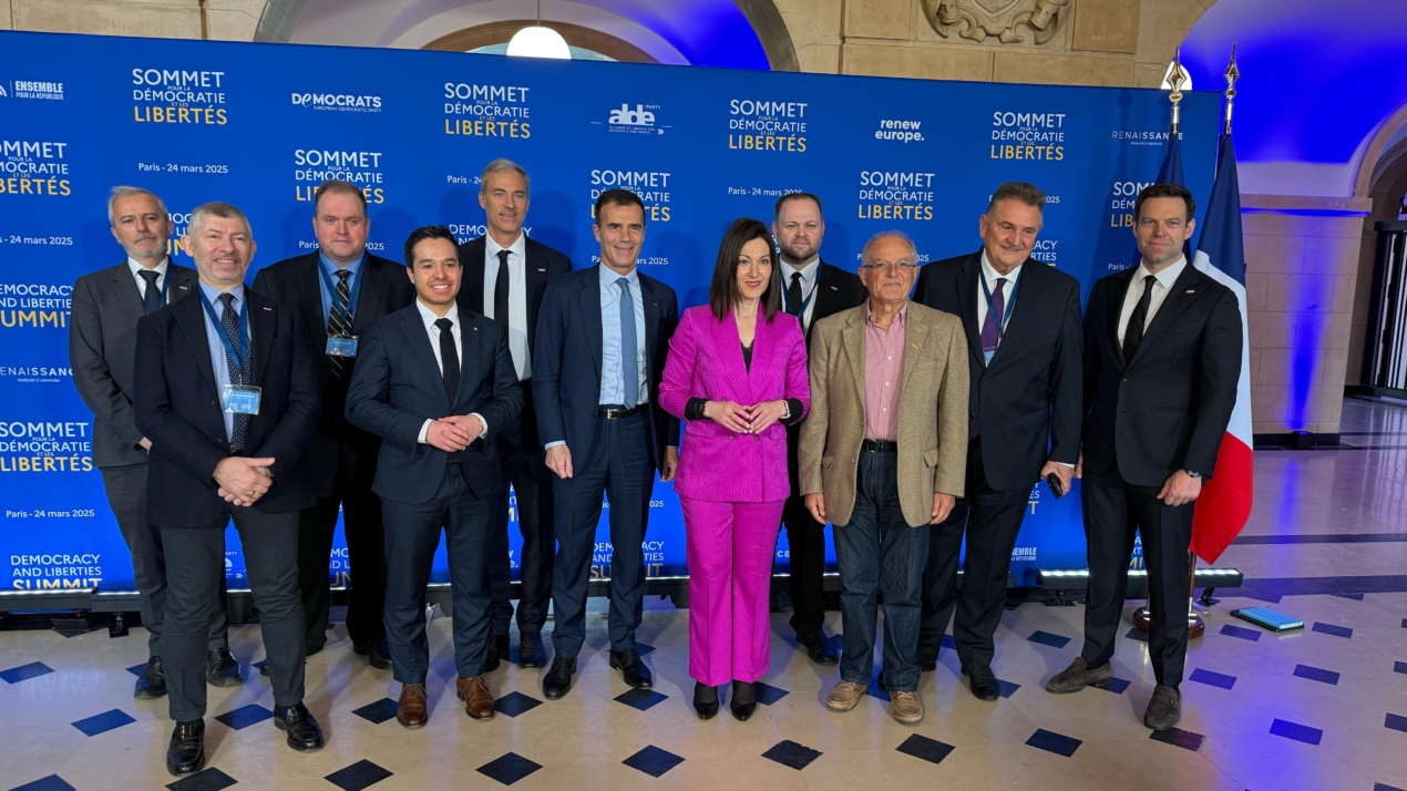 Paris Summit on Defence and Security