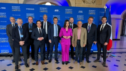 Paris Summit on Defence and Security