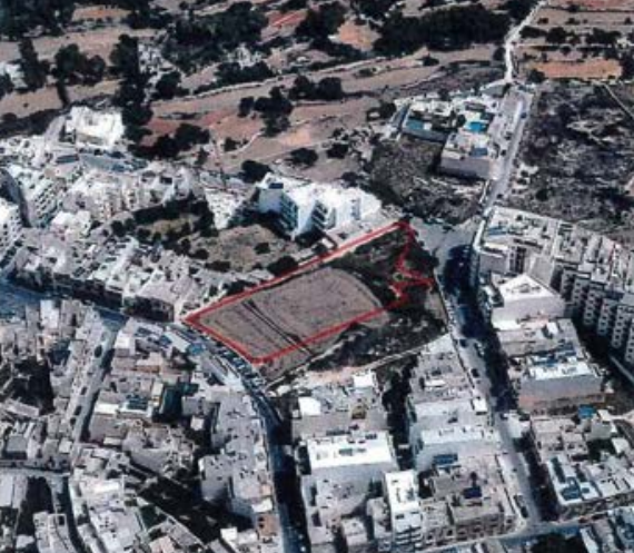 Luqa Land Transfer