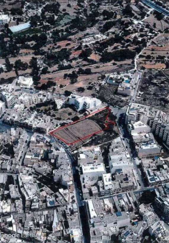 Luqa Land Transfer