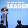 Momentum at European Democratic Party’s Leaders’ Summit in Brussels