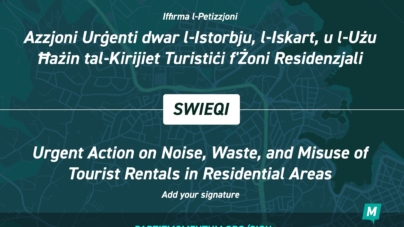 Swieqi Petition