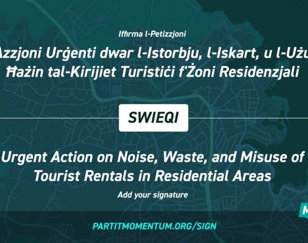 Swieqi Petition