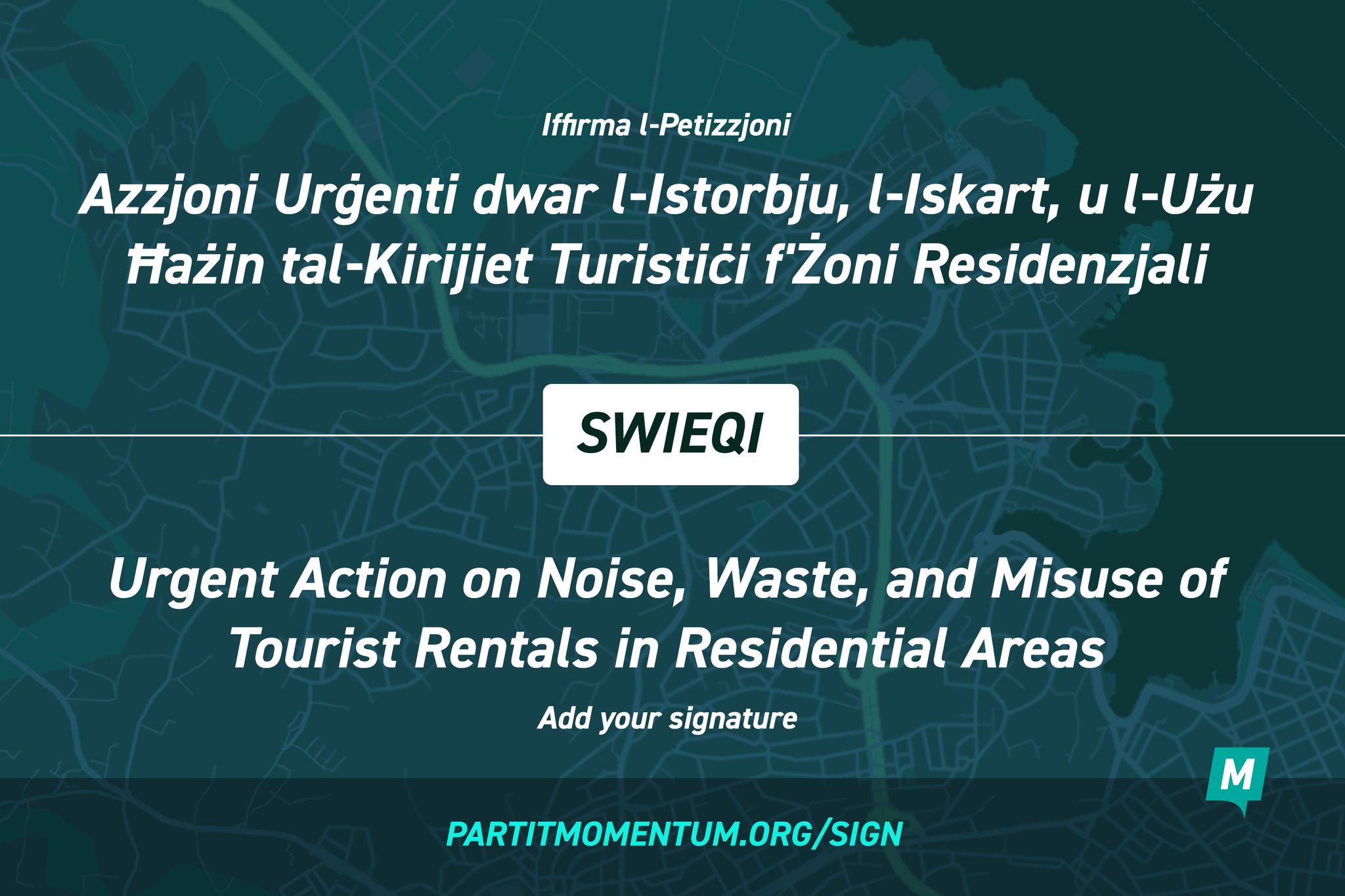 Swieqi Petition