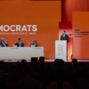 Momentum backs the European Democrats’ stand against the EU’s push for deportations centres