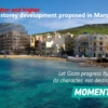 Momentum firmly opposes high-rise development in Gozo