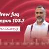 Andrew fuq Campus 103.7 – Ma’ Mark Camilleri Gambin nitkellmu dwar il-karriera politika tiegħu u liema direzzjoni qed jaqbad il-Partit Momentum.