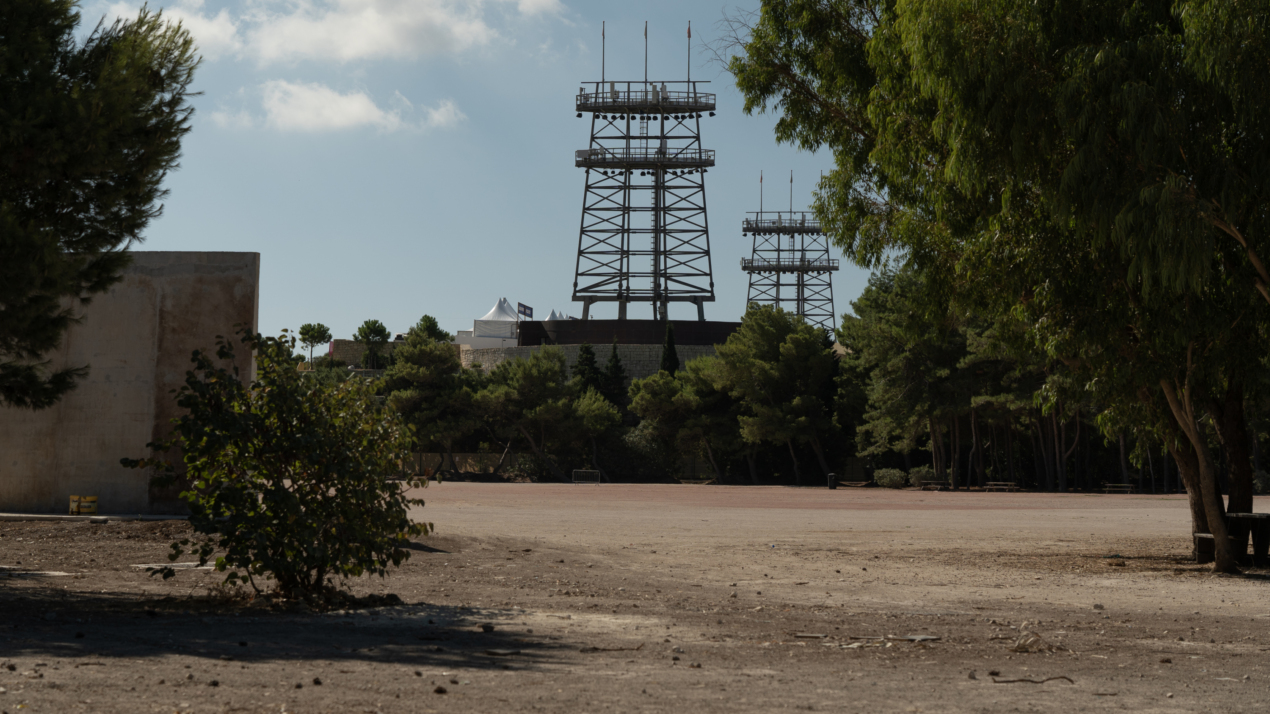 Ta' Qali picnic area (Photo: James Bianchi/MaltaToday)