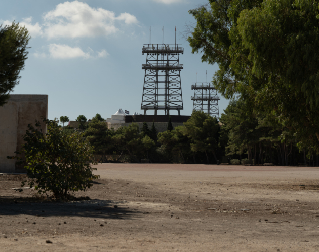 Ta' Qali picnic area (Photo: James Bianchi/MaltaToday)