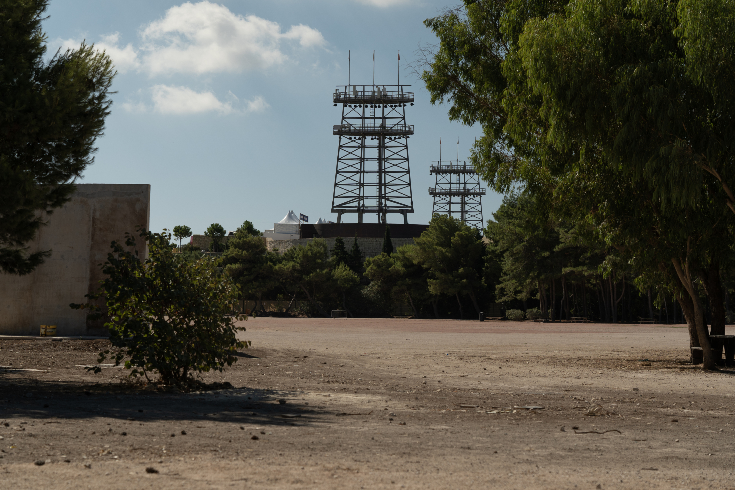 Ta' Qali picnic area (Photo: James Bianchi/MaltaToday)