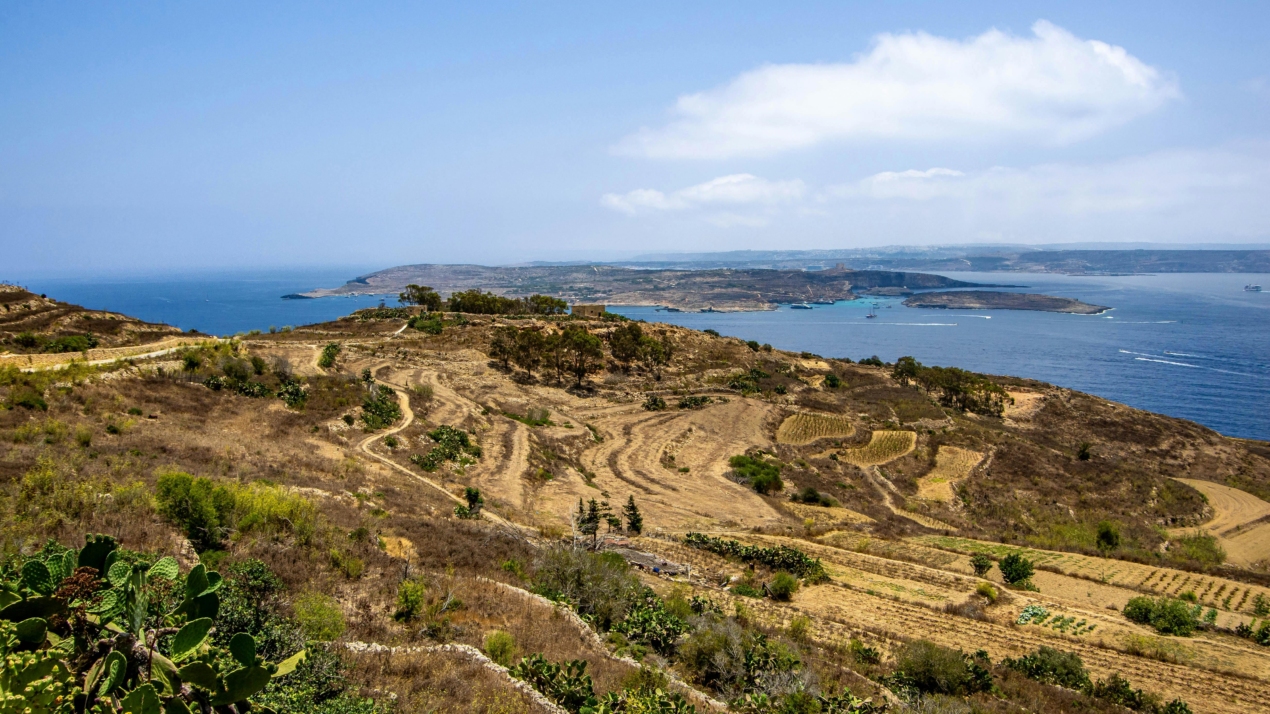 Photo by Ivars: https://www.pexels.com/photo/scenic-view-of-maltese-coastline-and-countryside-33760647/