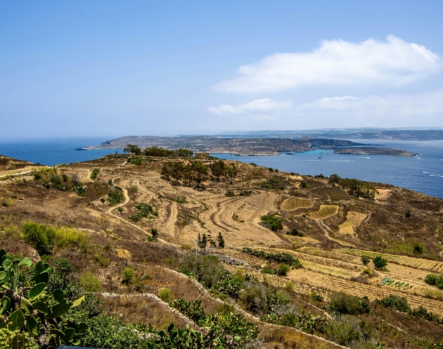 Photo by Ivars: https://www.pexels.com/photo/scenic-view-of-maltese-coastline-and-countryside-33760647/