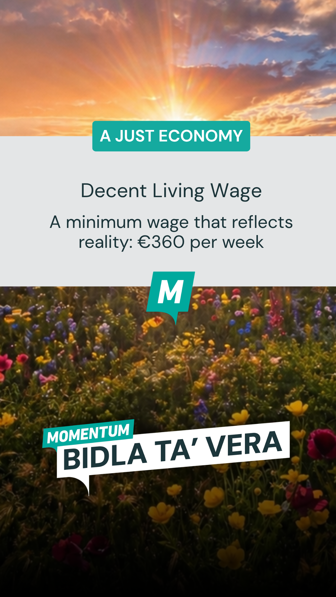 Decent Living Wage
