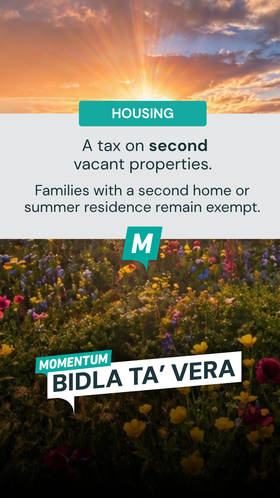 Housing - Vacant Property