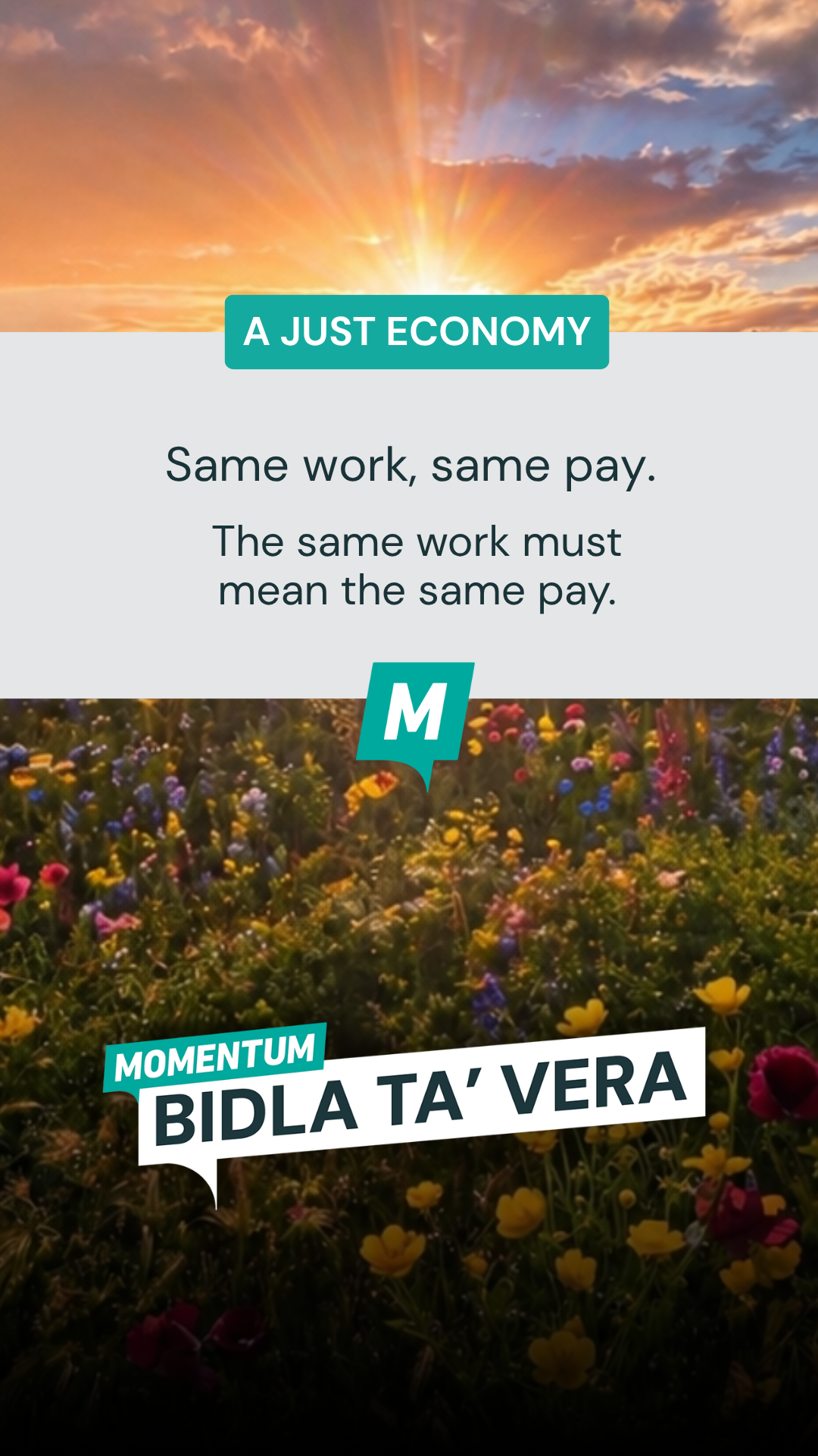 Same Work Same Pay