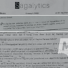 Momentum reveals: what Ray Fenech commissioned Vincent Marmara of Sagalytics to ask about Daphne and Yorgen Fenech